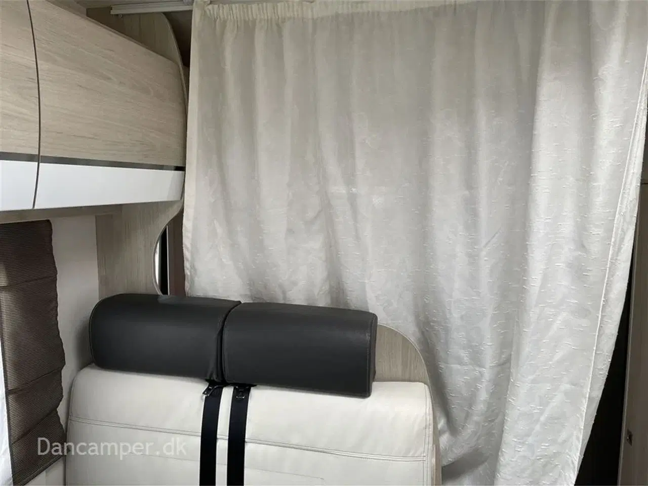 Billede 27 - 2019 - Chausson Flash C 656   UNDER KLARGØRING! Pris følger!2019 Model ! 7.prs. autocamper, med god plads - børnefamiliens foretrukne, 150Hk Automatgear, Aircon på bodel.