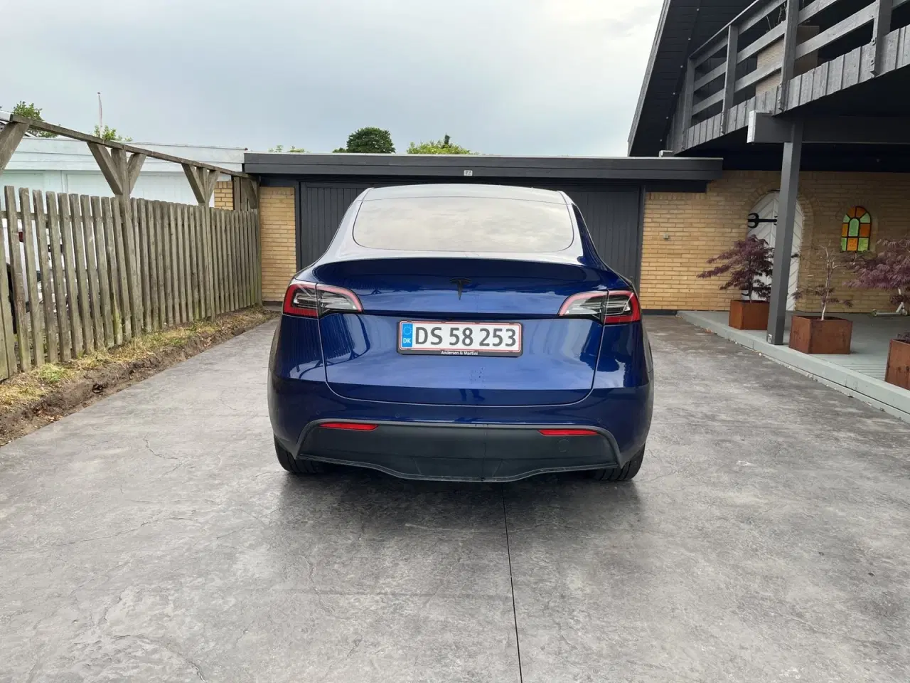 Billede 6 - Tesla Model Y  Long Range AWD