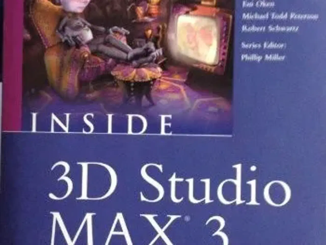 Billede 3 - 3D Studio Max