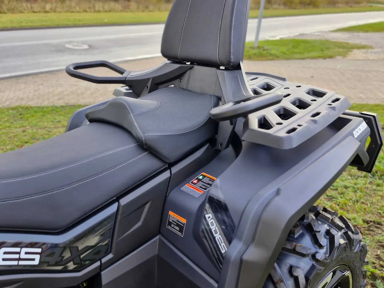 Billede 11 - AOdes PathCross 650L ATV