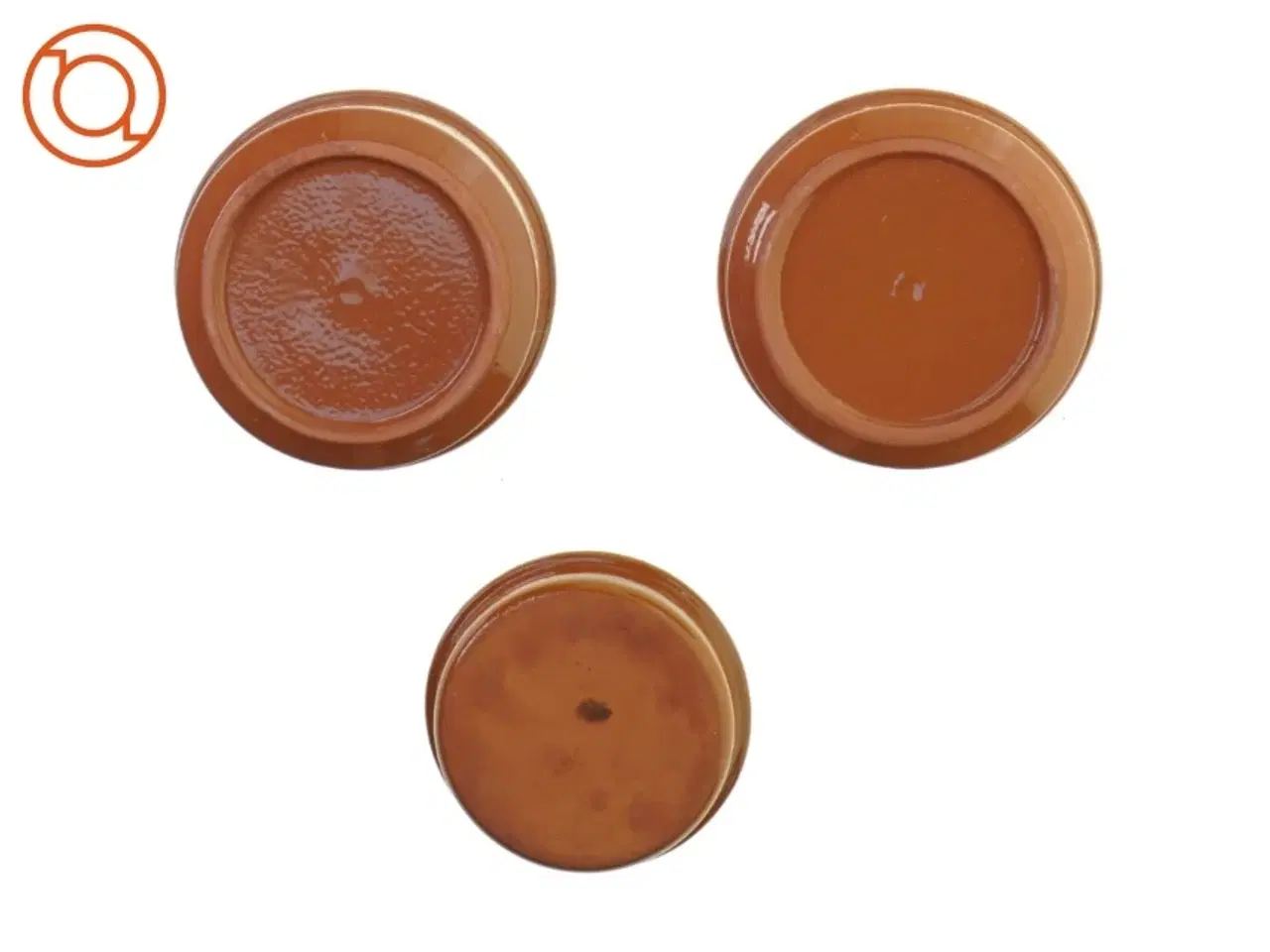 Billede 2 - Ovnfaste skåle til fx Cr&#232;me Br&#251;lée (str. 11 x 3 cm 3 x 13 cm)