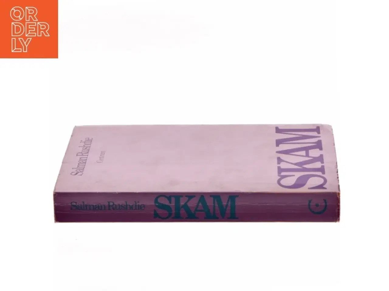 Billede 3 - Skam af Salman Rushdie (Bog)