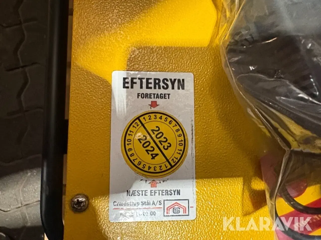 Billede 8 - Løftemagnet Assfalg EPM BAT - 3000 P