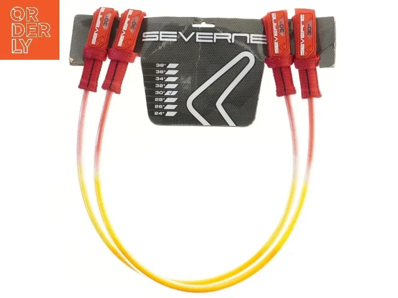 Billede 1 - Severne trapezliner fra Severne (str. 36 cm)