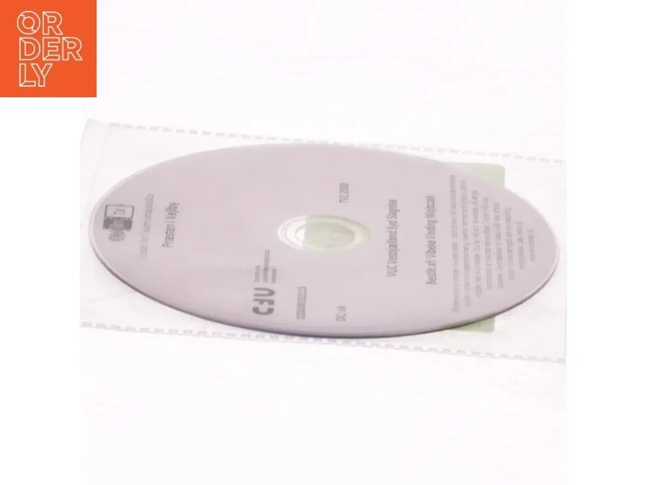 Billede 2 - Præsten i Vejlby DVD