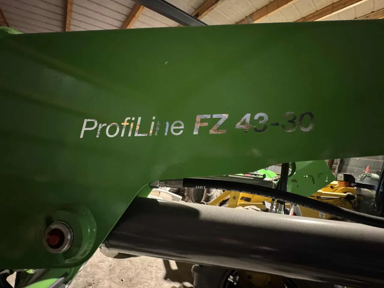 Billede 2 - Fabriksny Frontlæsser STOLL ProfiLine FZ 43-30.1