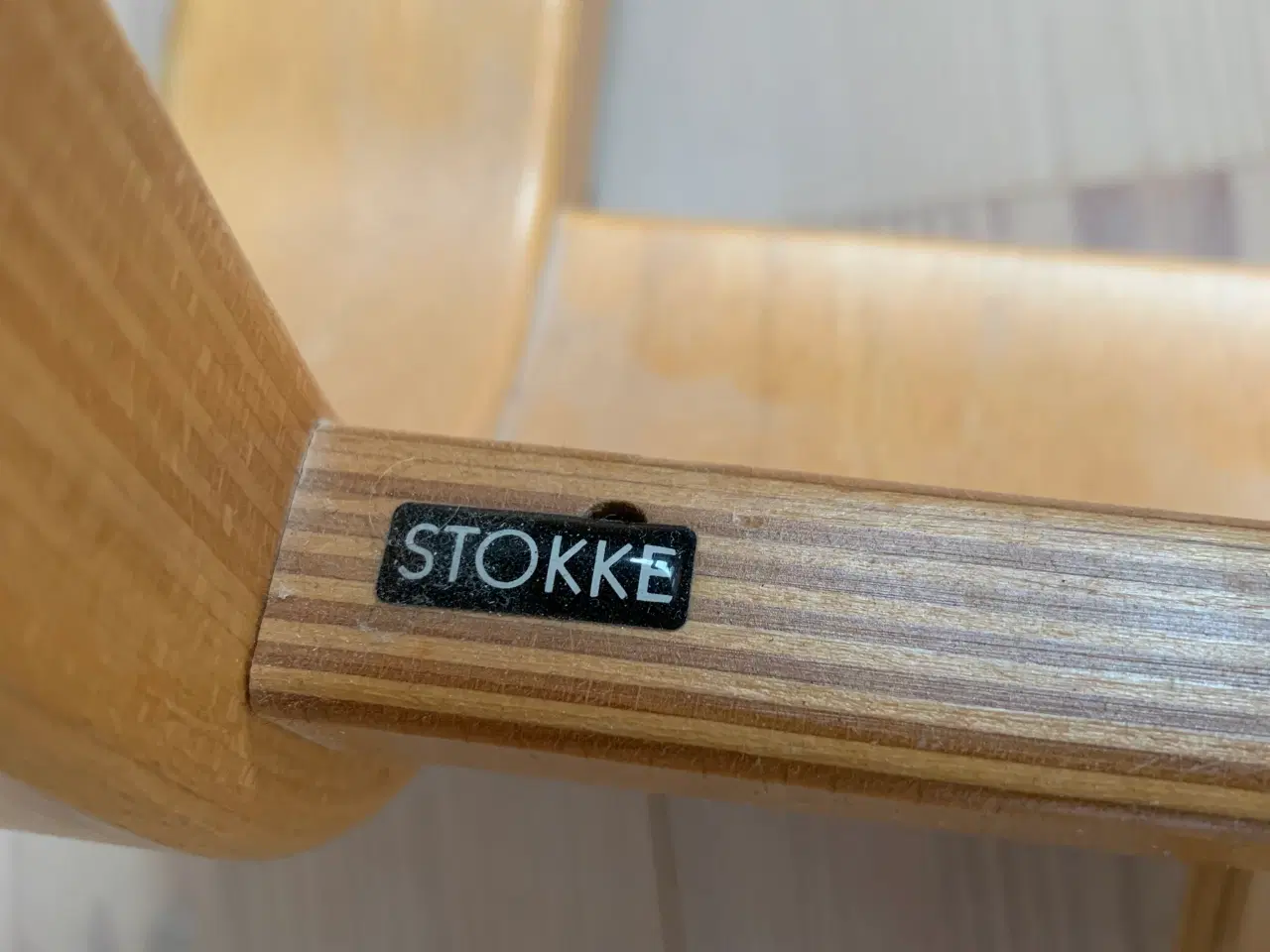 Billede 6 - Stokke kontorstol