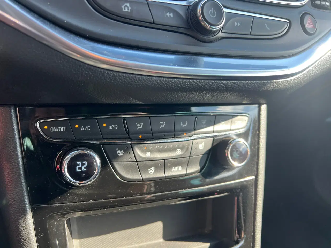 Billede 13 - Opel Astra 1,2 Turbo Elegance 110HK 5d 6g