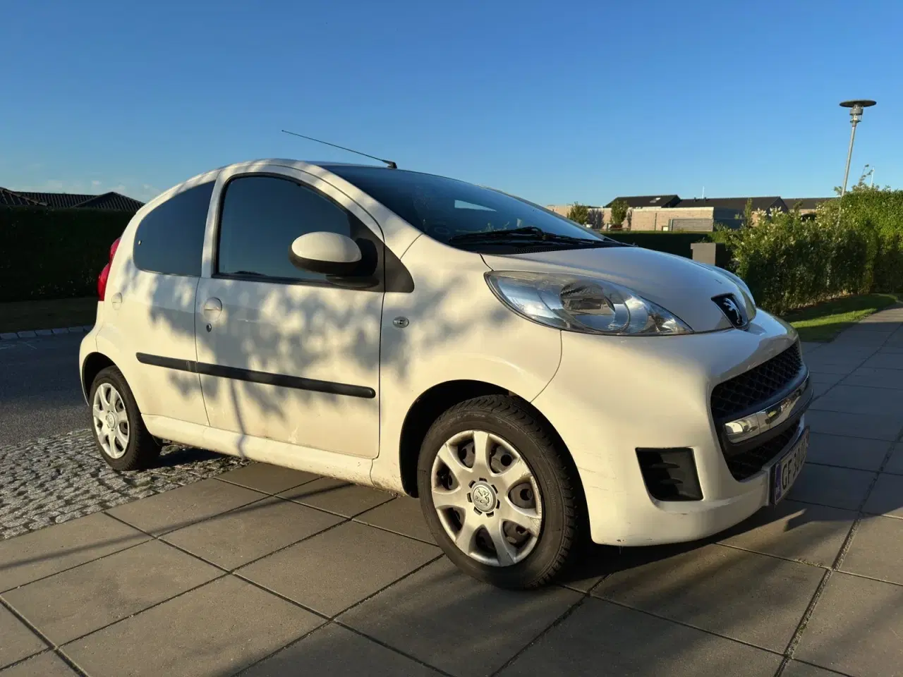 Billede 3 - Peugeot 107 1,0 Active