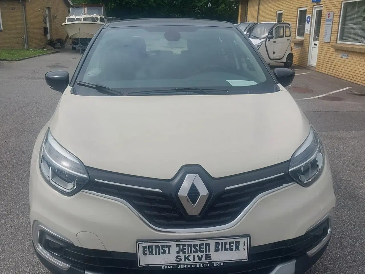 Billede 12 - Renault Captur 1,2 TCe 120 Intens EDC