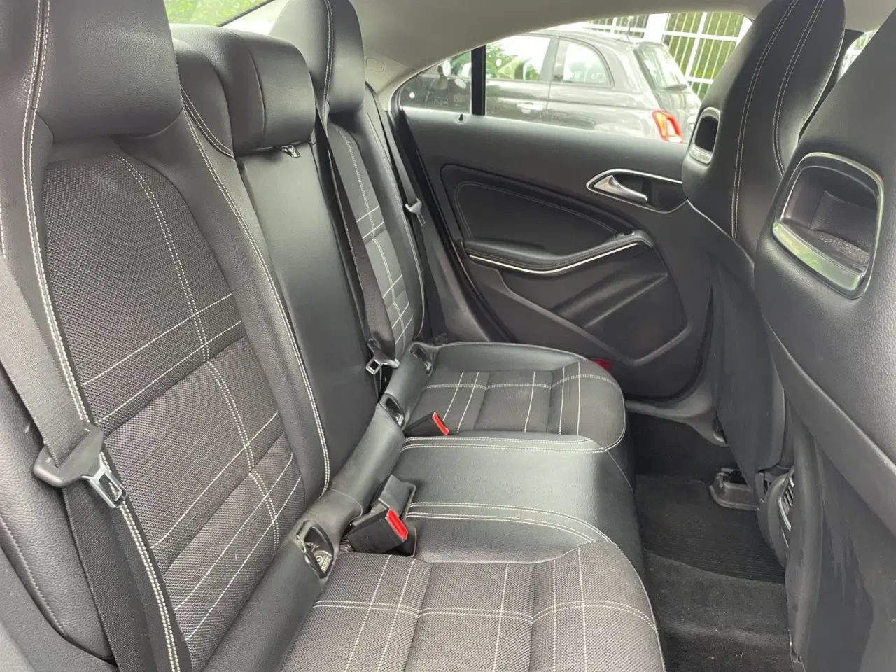 Billede 16 - Mercedes CLA200 1,6 Coupé