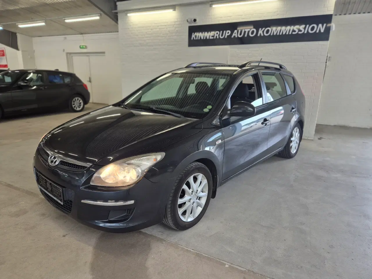 Billede 1 - Hyundai i30 Cw 1,6 CRDi Comfort 90HK Stc