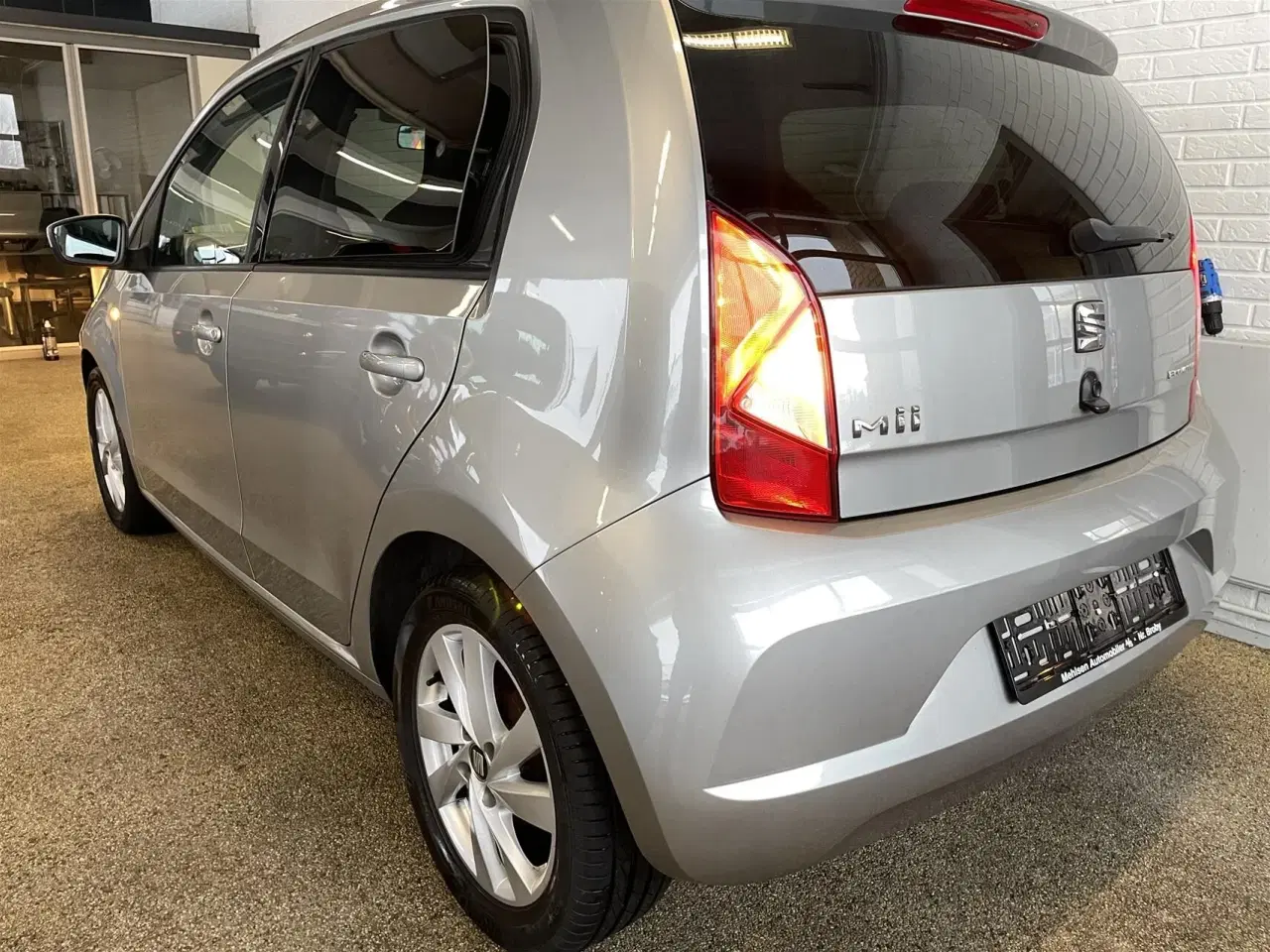 Billede 15 - Seat Mii 1,0 MPI Sport Start/Stop 60HK 5d