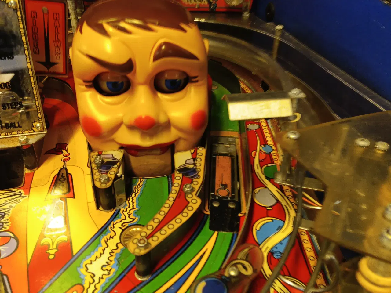 Billede 13 - Fun House Flippermaskine