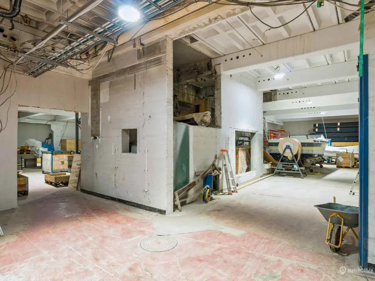 Billede 3 - Velbeliggende lager i Skovlunde