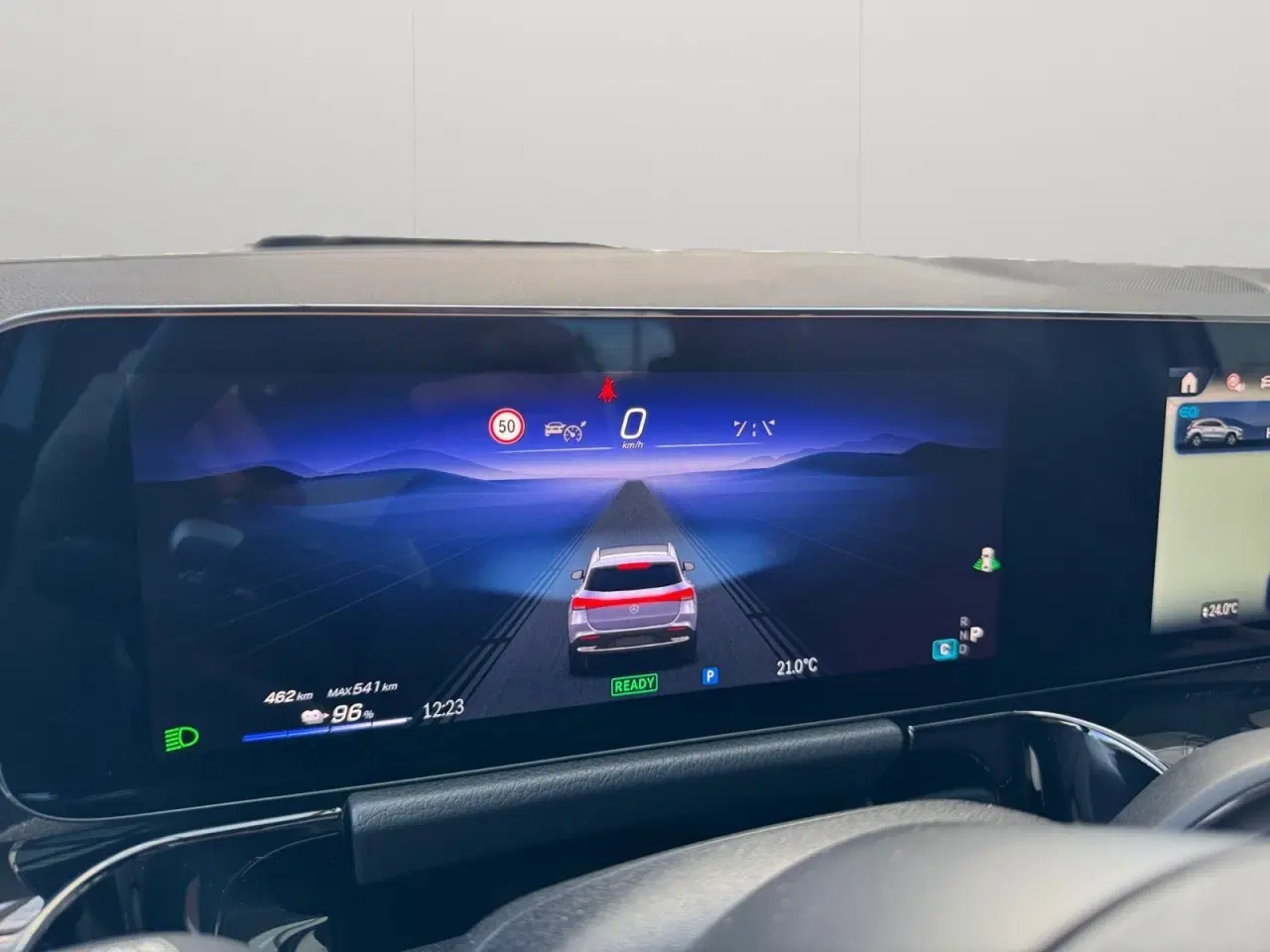 Billede 8 - Mercedes EQA250+  AMG Line Premium