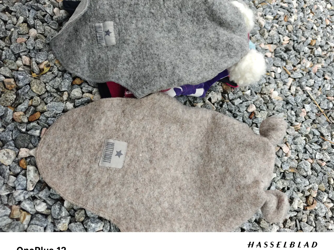 Billede 8 - Diverse huer str 1-2 år.