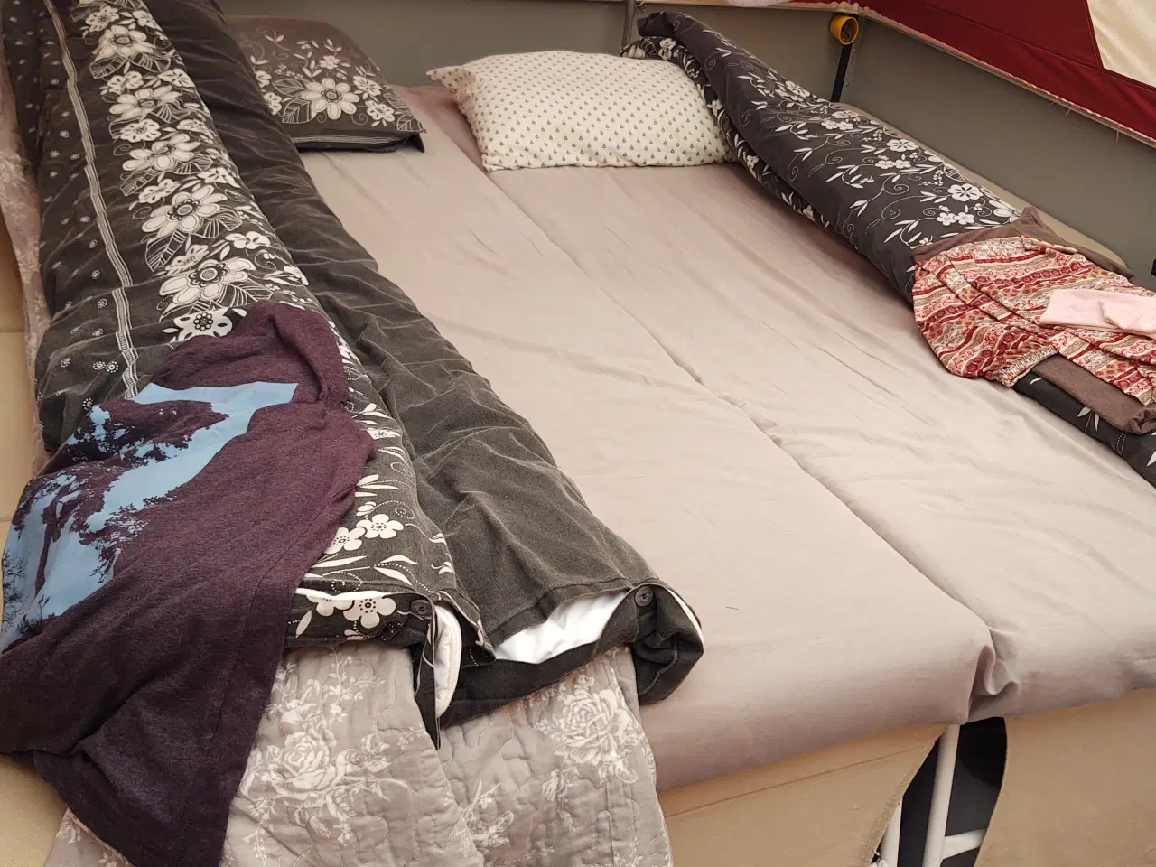 Billede 4 - Compi camp Panda sælges.