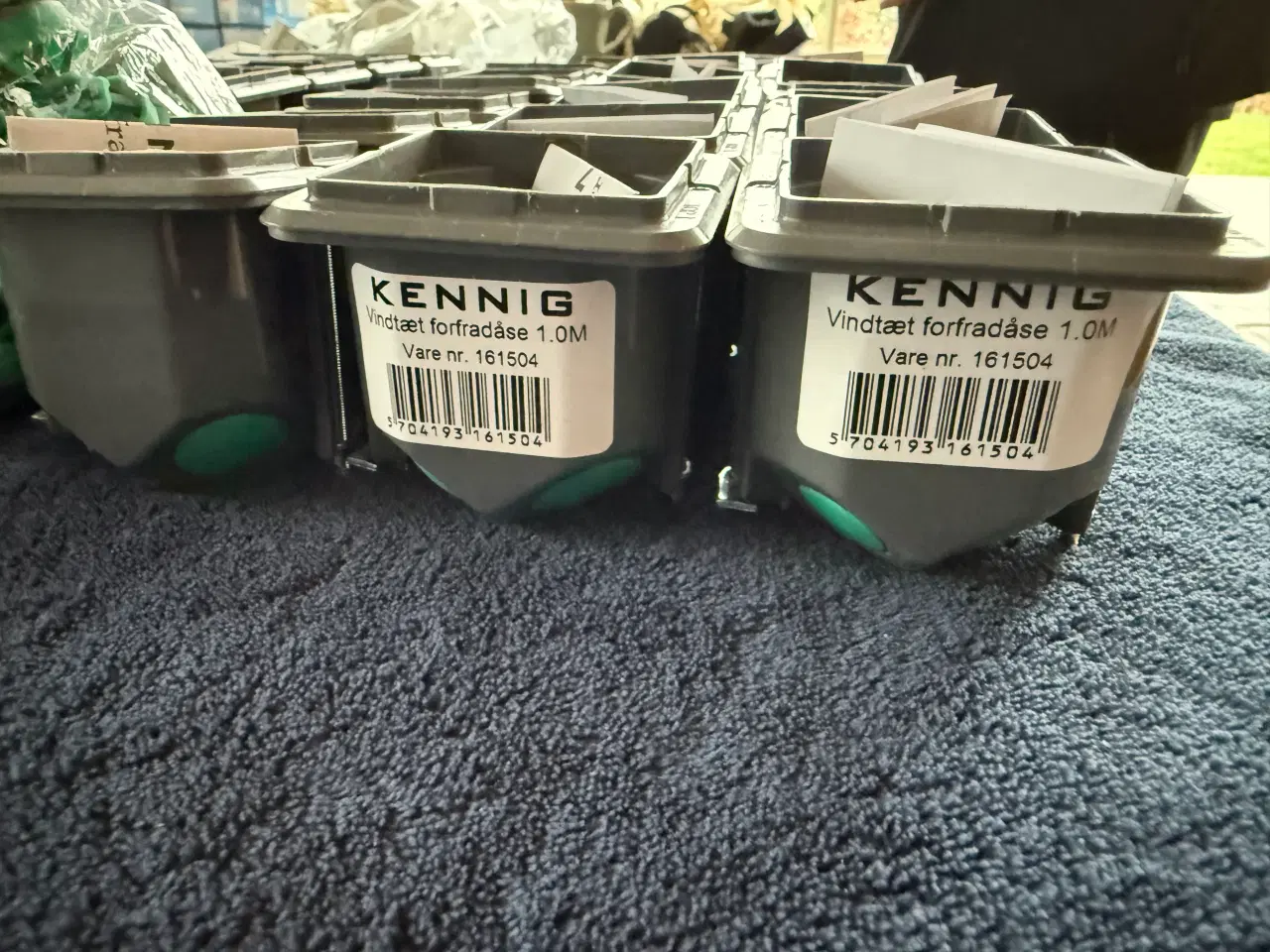 Billede 2 - Div. nye elartikler