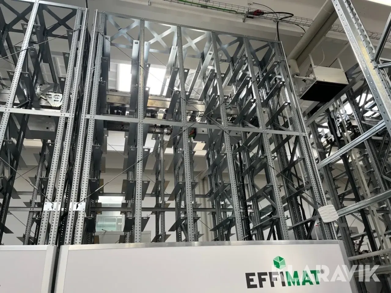 Billede 4 - Lager modul Effimat Automatik 3 styk