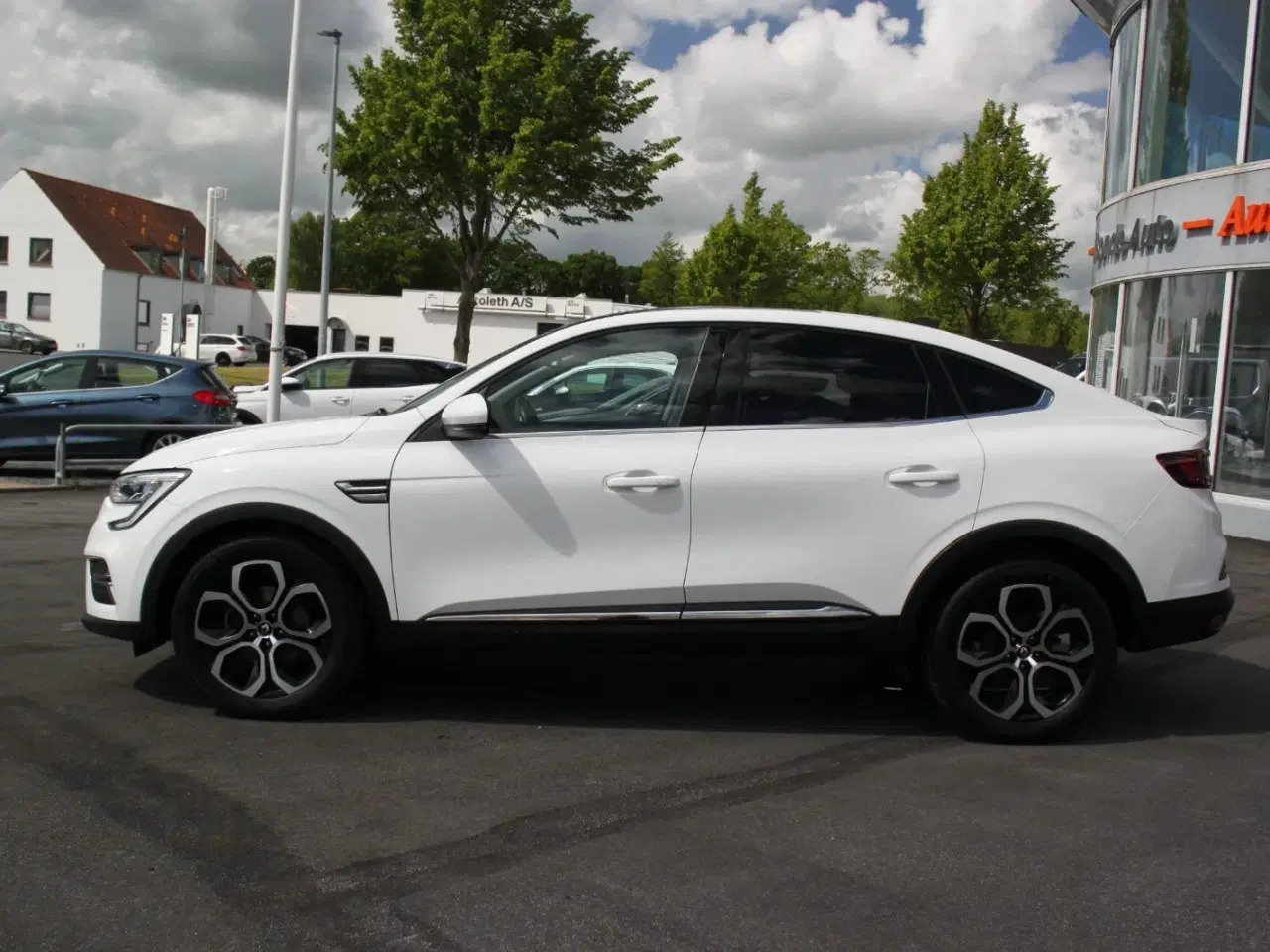 Billede 7 - Renault Arkana 1,6 E-Tech Intens