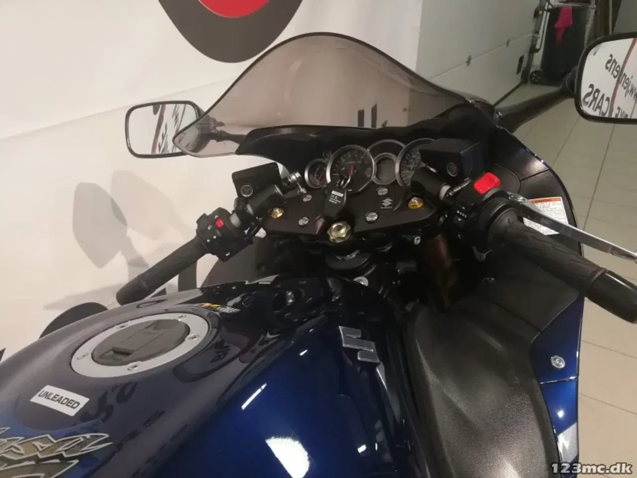 Billede 7 - Suzuki GSX 1300 R Hayabusa