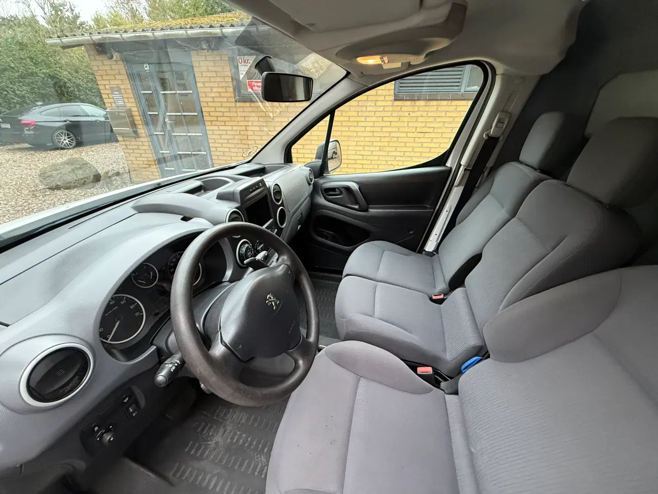 Billede 9 - Peugeot Partner 1.6 hdi lang model aut.gear 