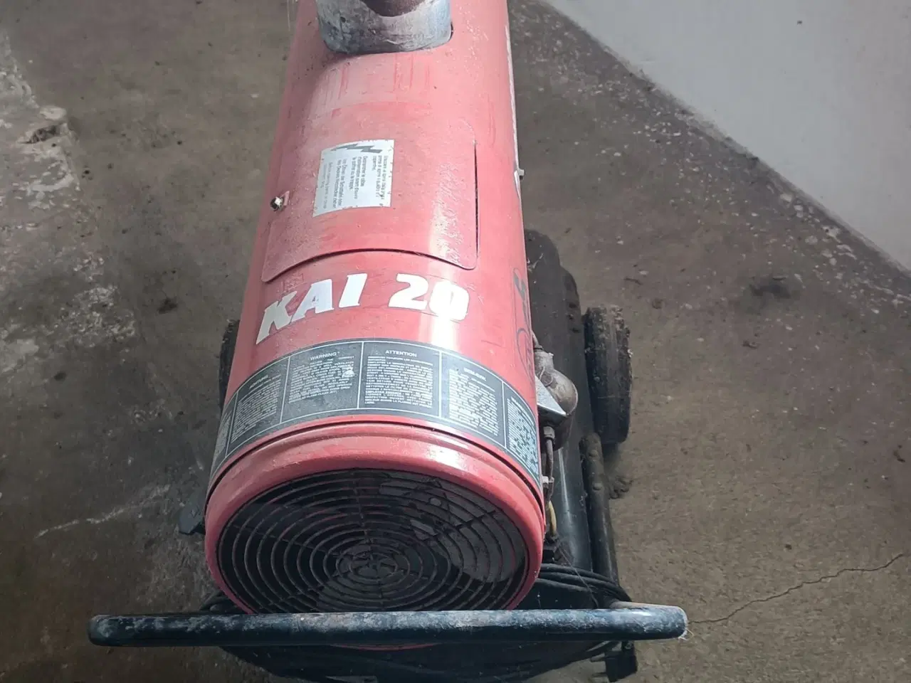 Billede 3 - Kongskilde KAI 20