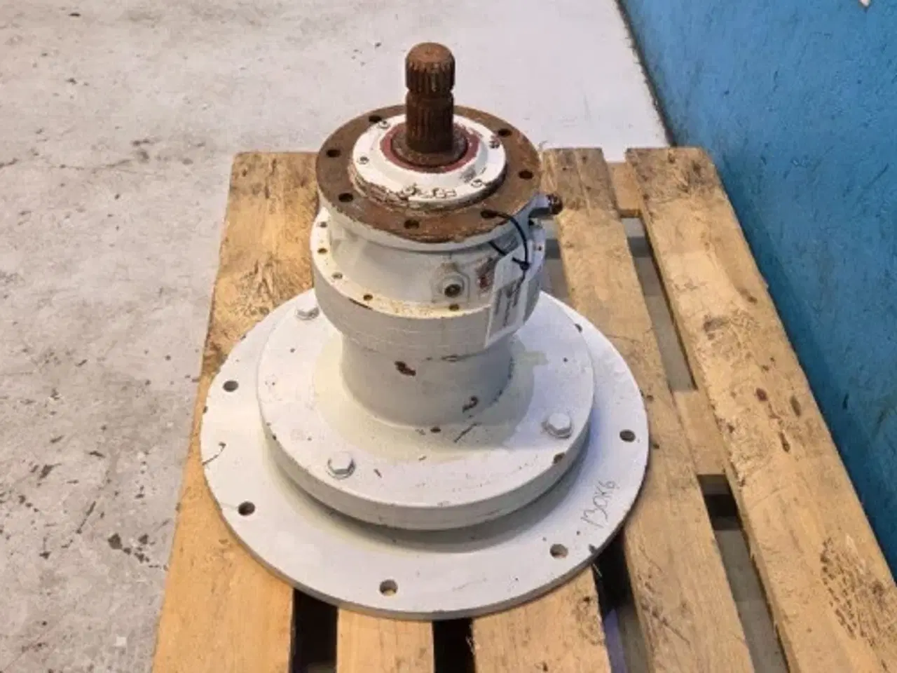 Billede 7 - Trioliet Solomix 3 Gearkasse 96629