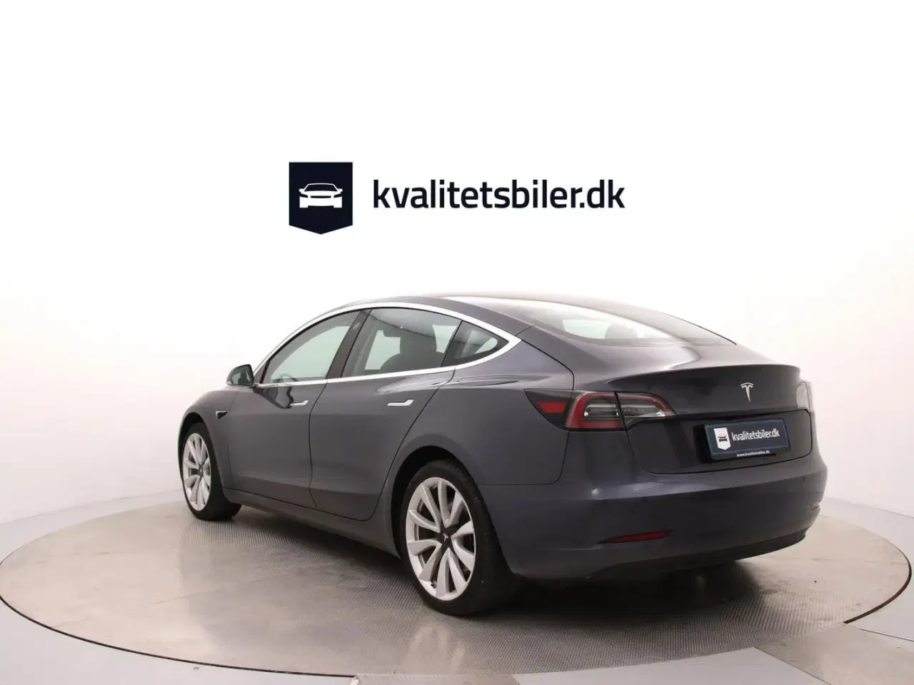 Billede 3 - Tesla Model 3  Standard Range+ RWD