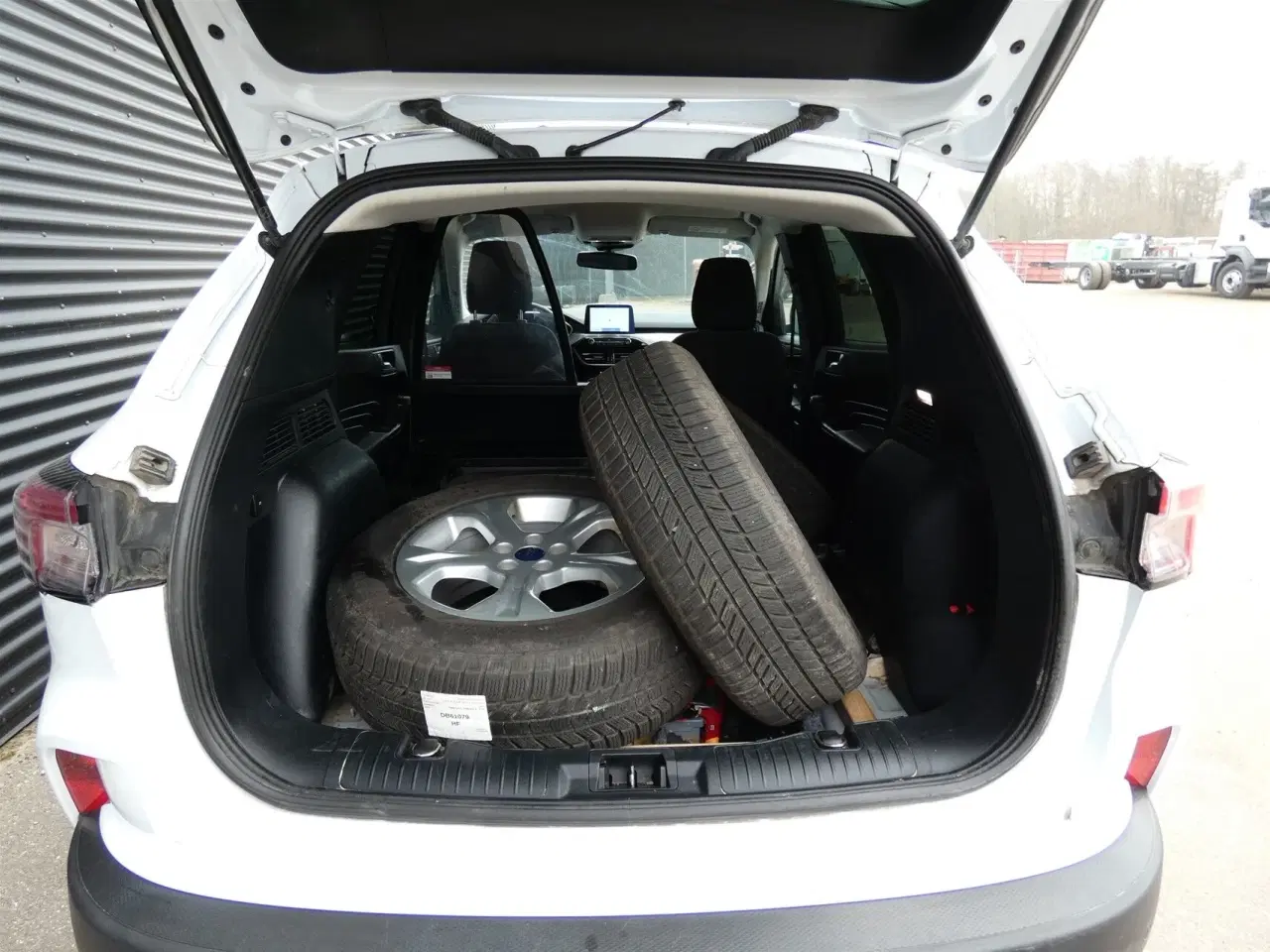 Billede 7 - Ford Kuga 2,5 Plugin-hybrid Titanium CVT 225HK 5d Trinl. Gear