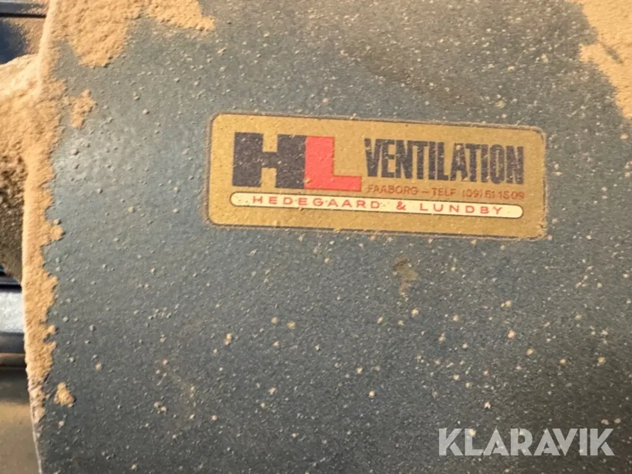 Billede 4 - Spånsuger HL Ventilation Scheppach 2 styk