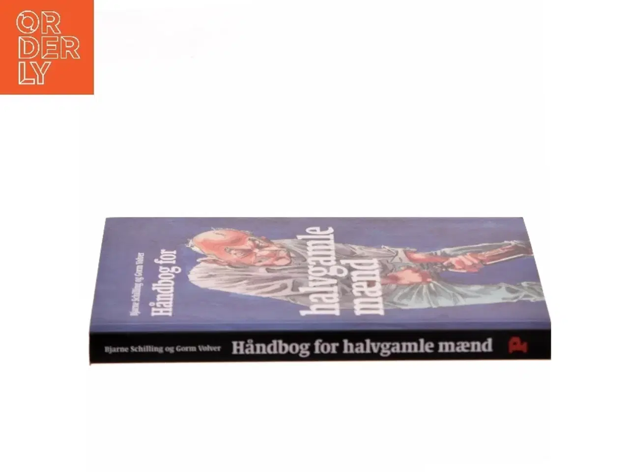 Billede 2 - Håndbog for halvgamle mænd (Bog)