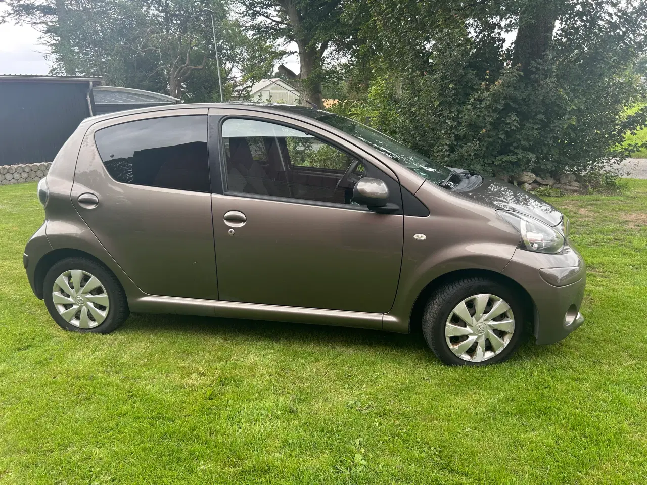 Billede 4 - Toyota Aygo 1,0