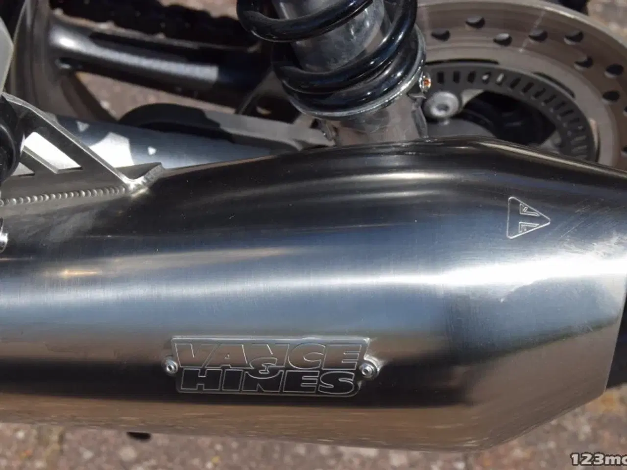 Billede 13 - Triumph Bonneville Speed Twin Retro