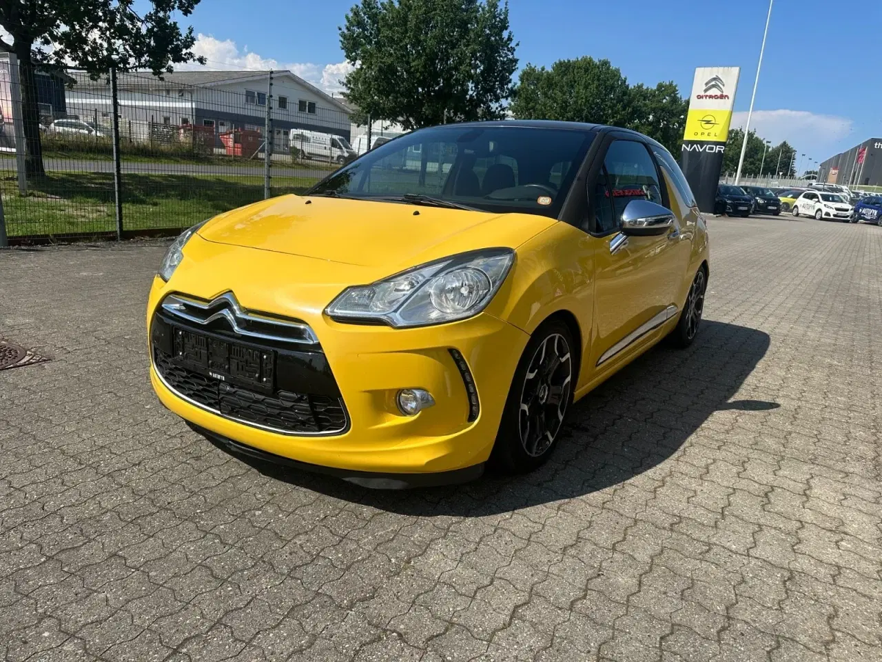 Billede 4 - Citroën DS3 1,6 VTi 120 DStyle