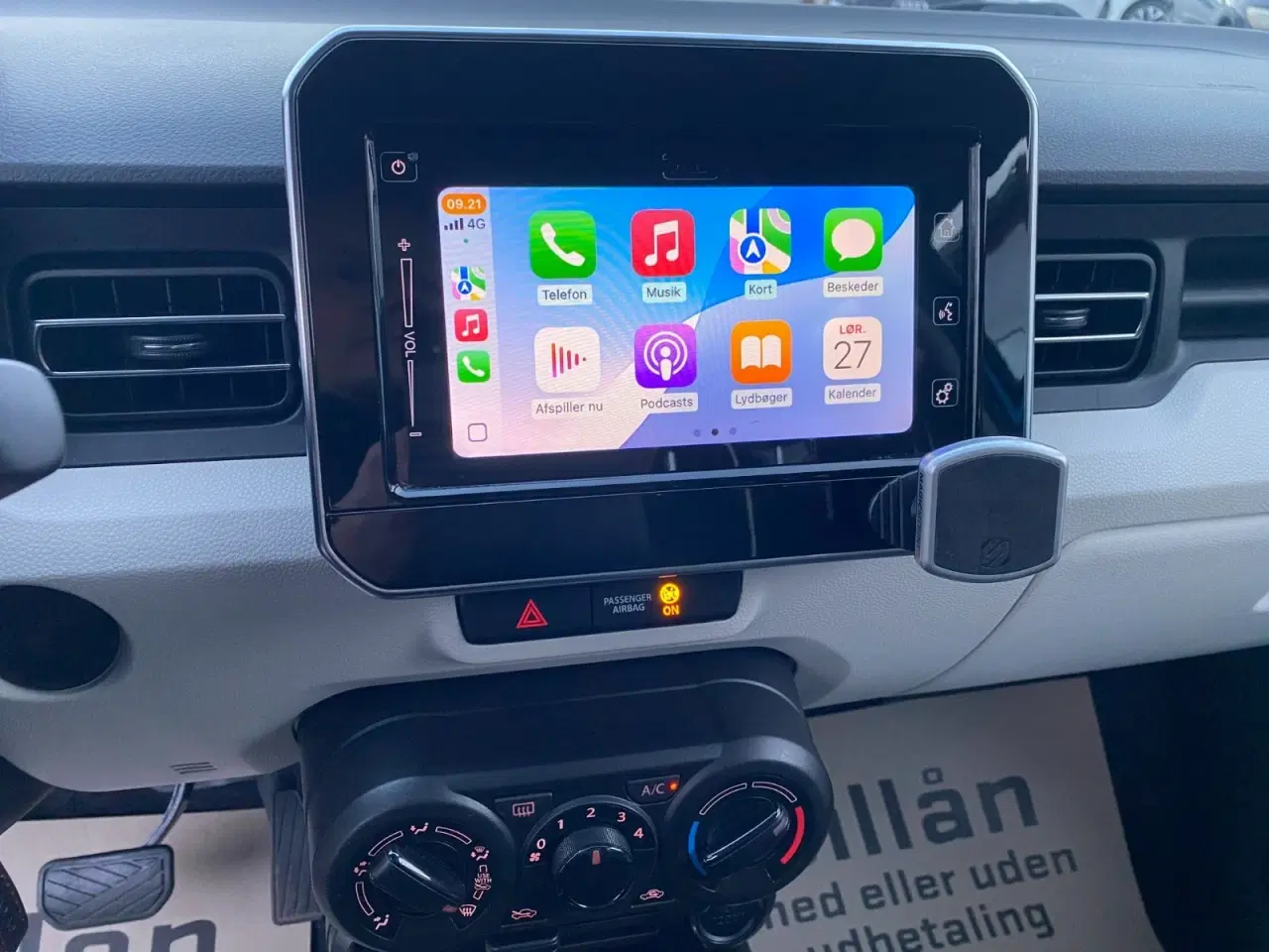 Billede 11 - Suzuki Ignis 1,2 Dualjet Active AGS