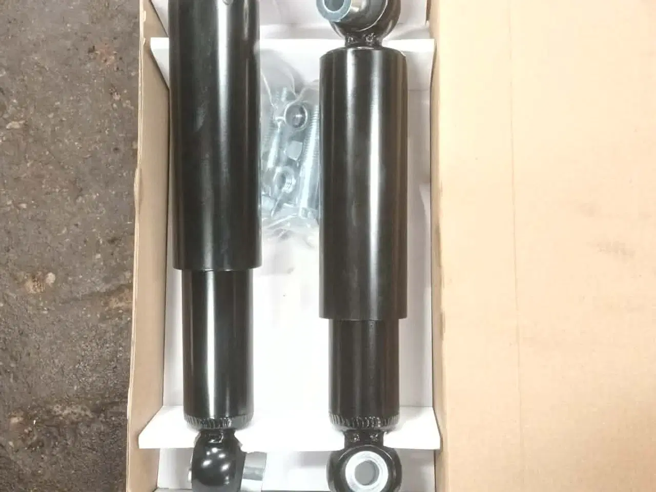 Billede 12 - Maskintrailer Niewiandow Selandia 2500kg Nysynet