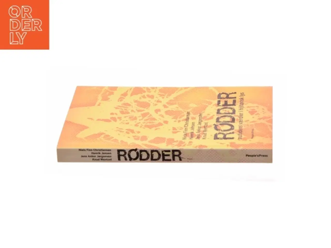 Billede 2 - Rødder af Niels Finn Christiansen (Bog)