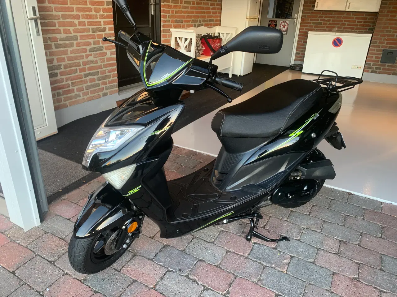 Billede 2 - Vga Explora Euro 4. 30 km 2020, 3750 km