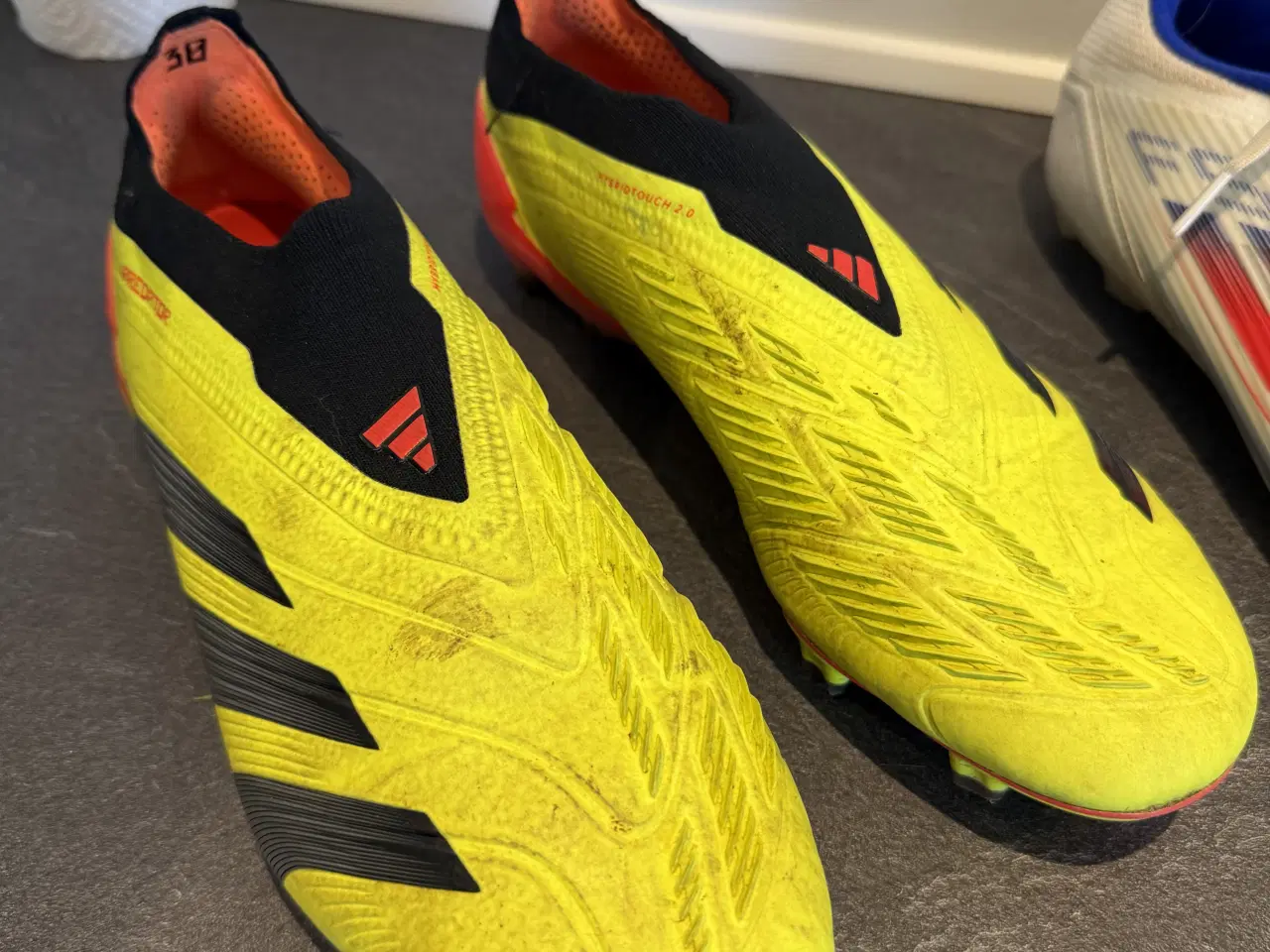 Billede 3 - Fodboldstøvler