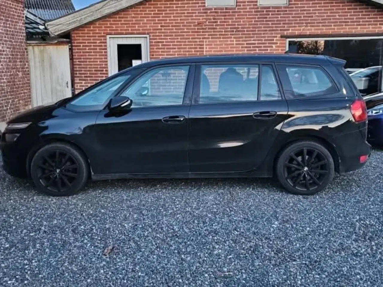 Billede 3 - Citroen c4 grand picasso