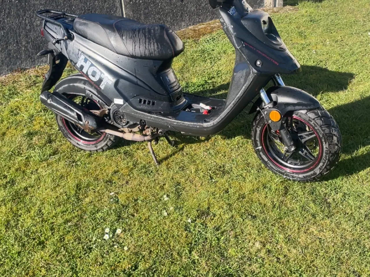 Billede 1 - Moto cr hot50 