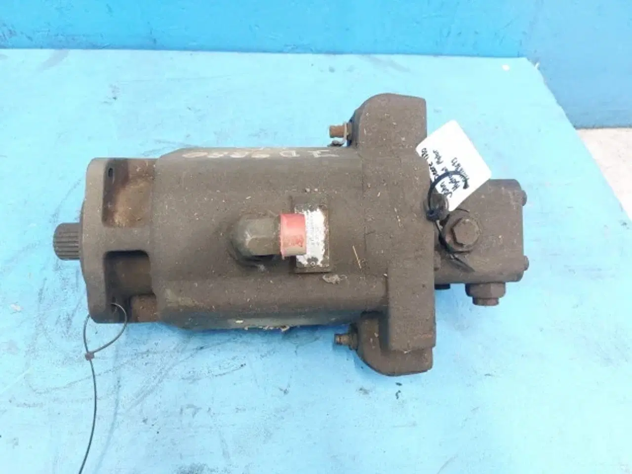 Billede 2 - John Deere 9880 Hydrostat motor AH169693