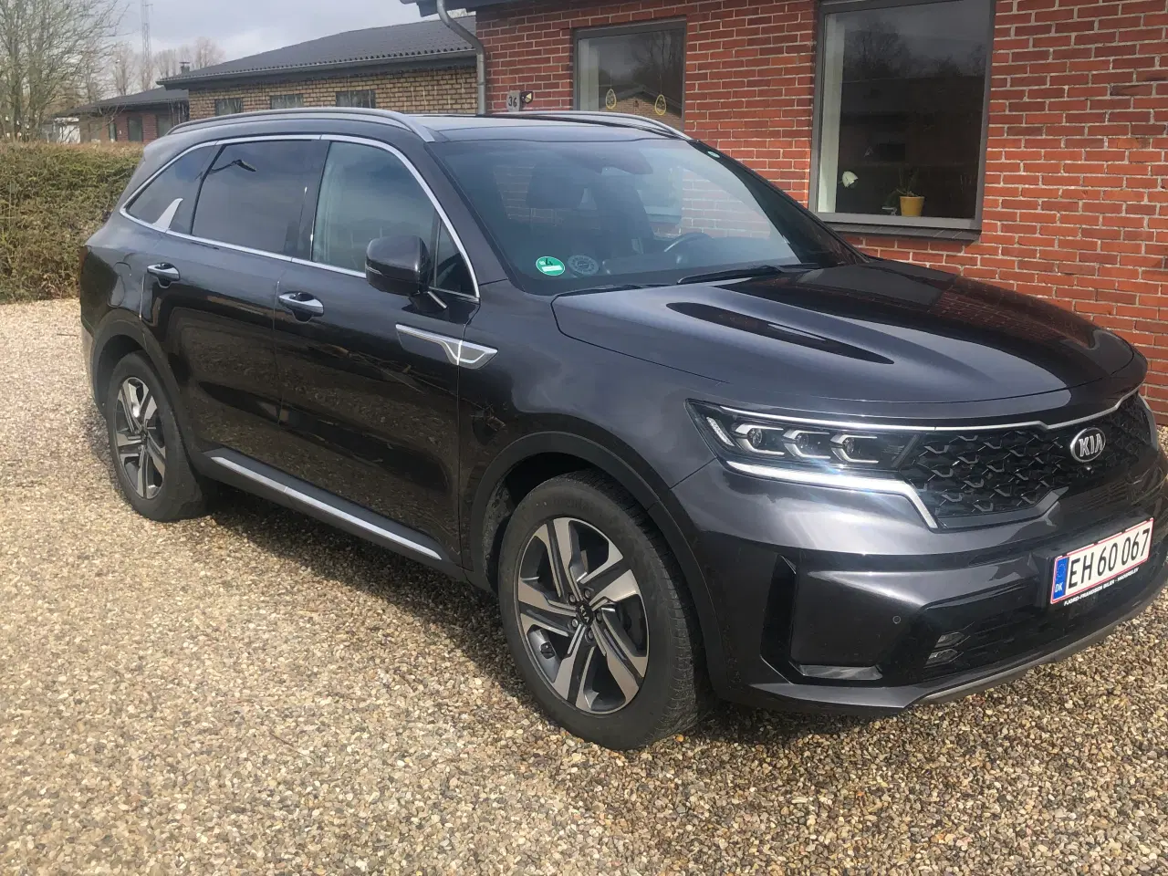 Billede 1 - Kia Sorento 1.6 t-GDI Hybrid, 2021 stor udstyrspak