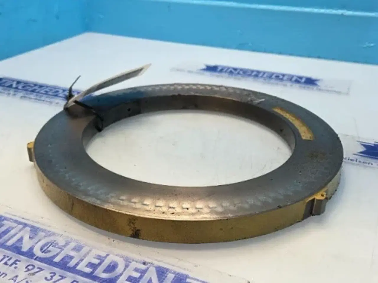 Billede 7 - John Deere 6300 Bremseskive L114091