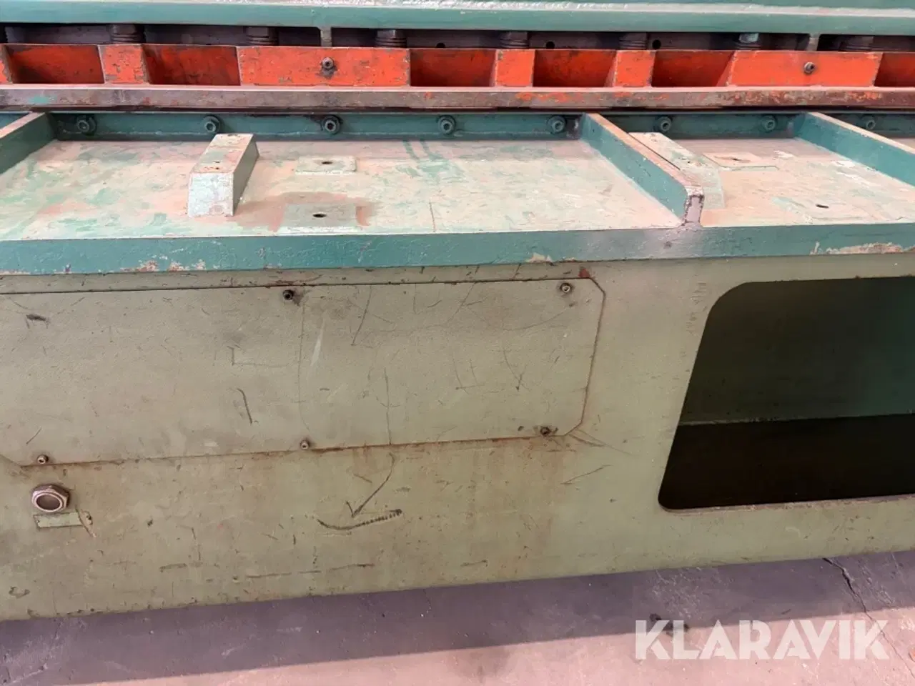 Billede 12 - Pladesaks Delmet S.A. Ass4