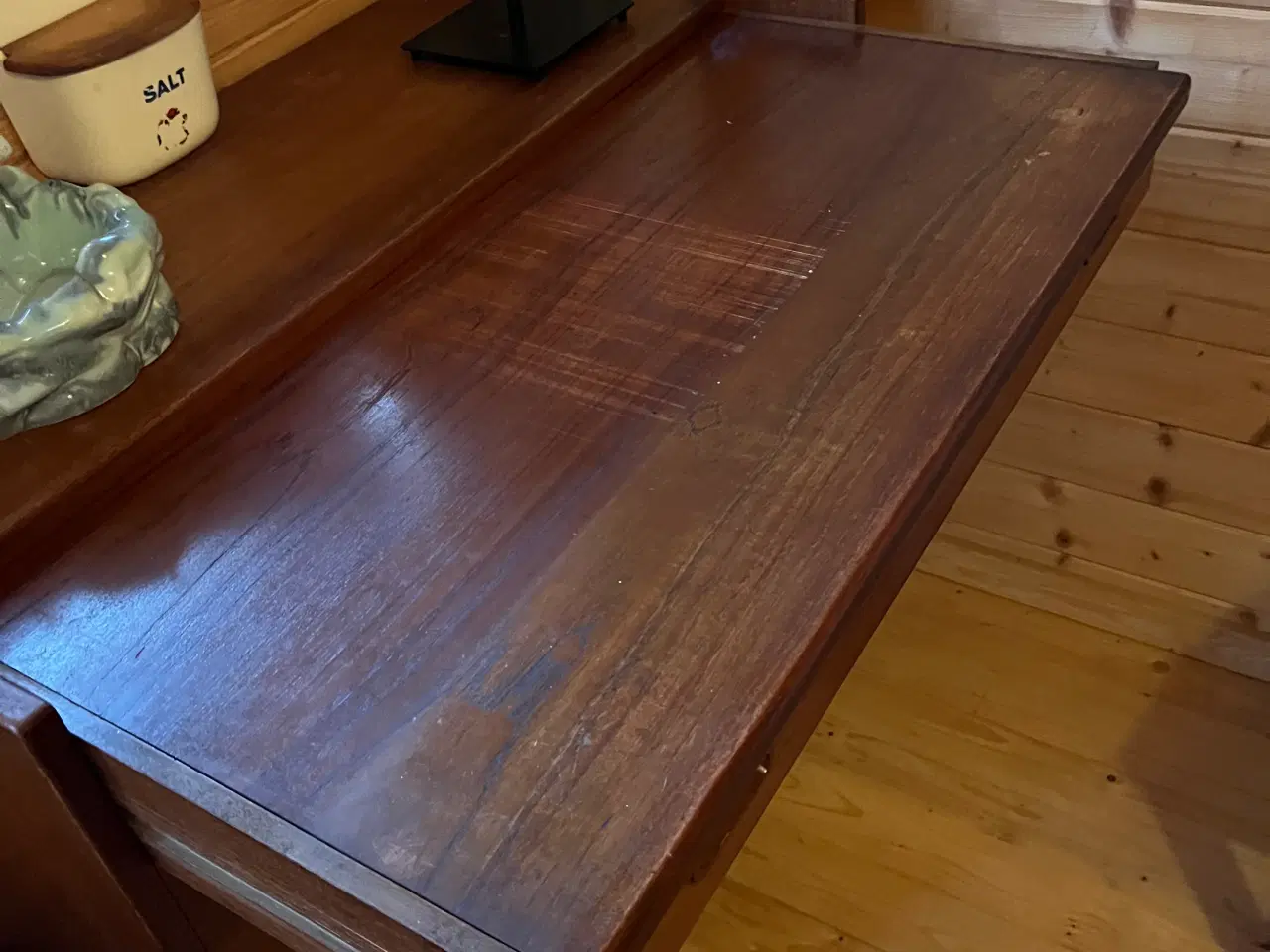 Billede 3 - Teakkommode