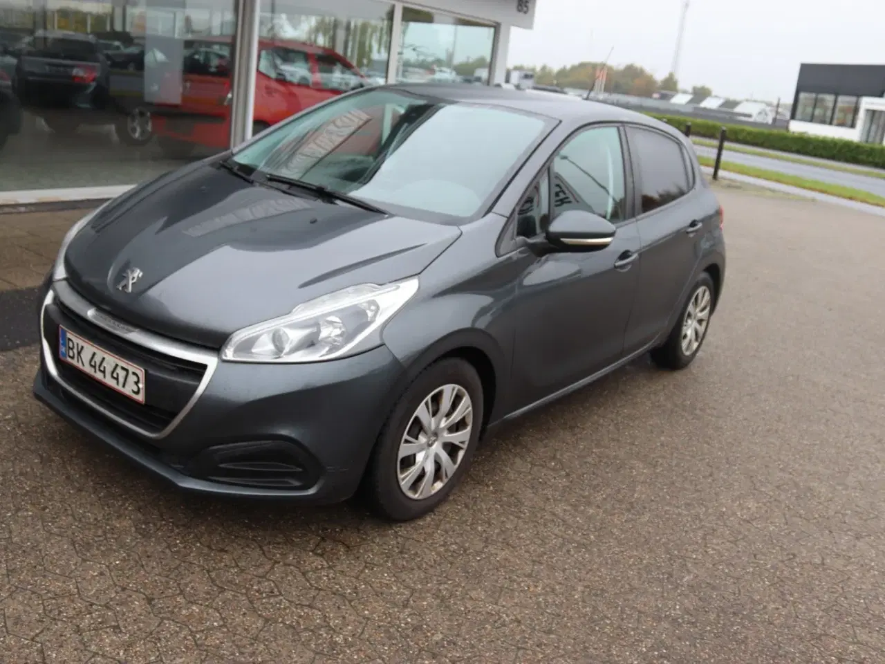 Billede 2 - Peugeot 208 1,6 BlueHDi 100 Active