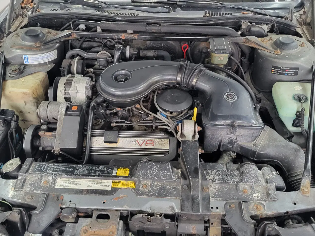 Billede 8 -  Cadillac seville 